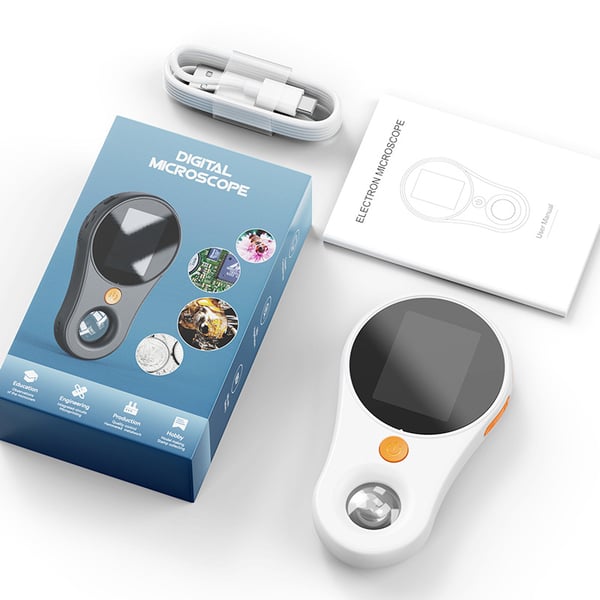 š„Portable Handheld Magnifying Glass