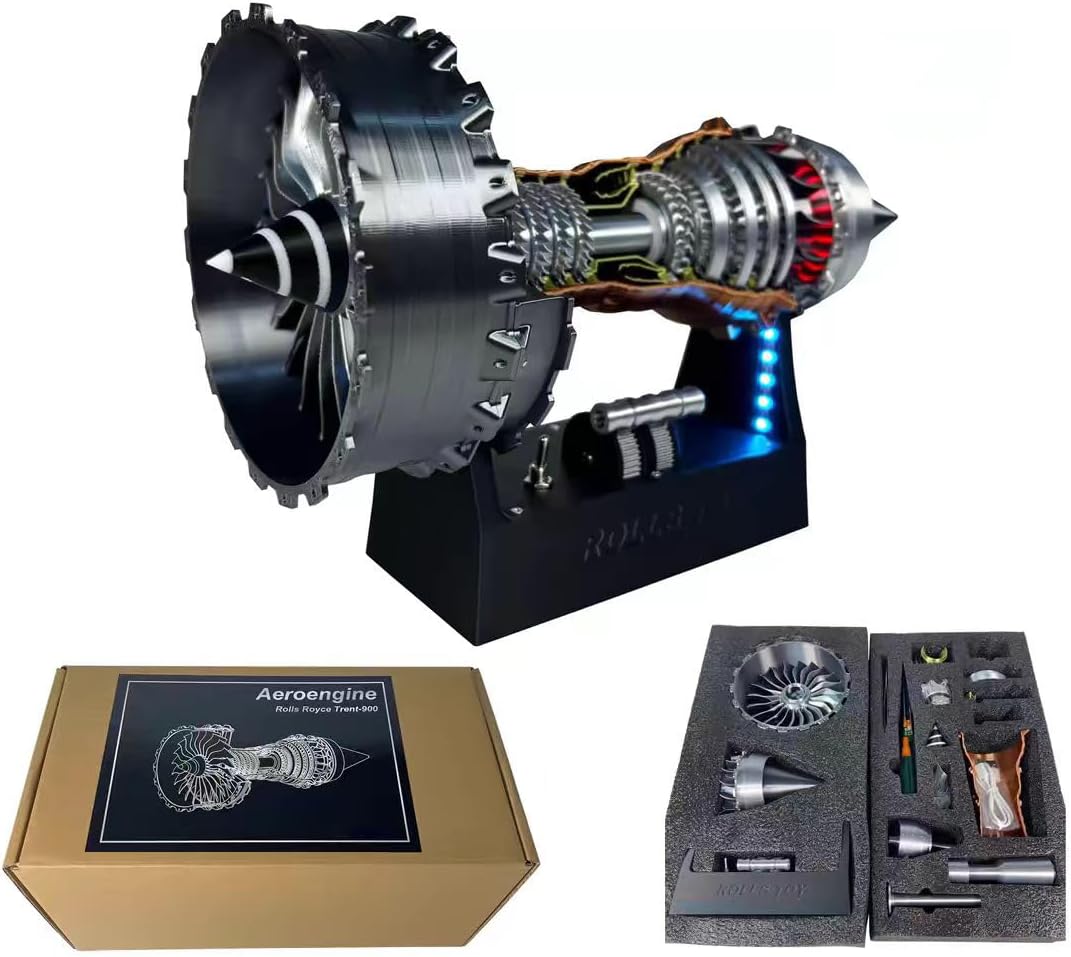 Aeroengine Model Engine Kit