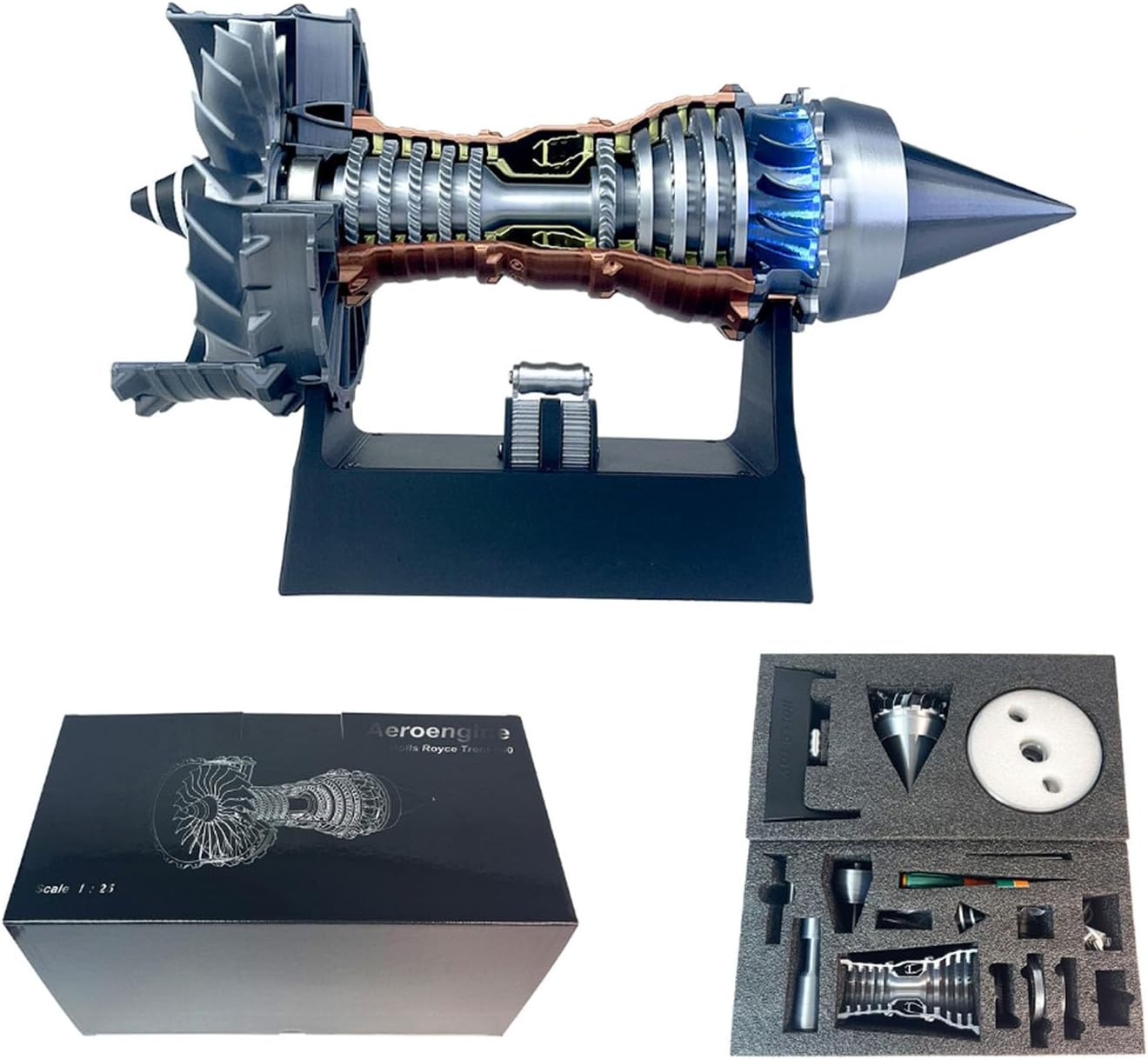 Aeroengine Model Engine Kit