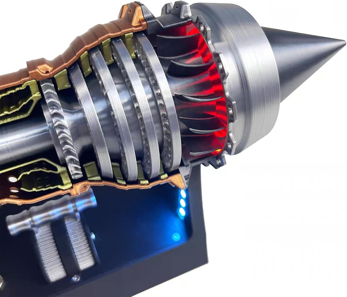 Aeroengine Model Engine Kit