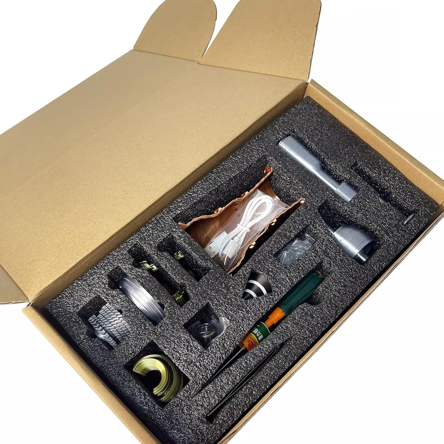 Aeroengine Model Engine Kit