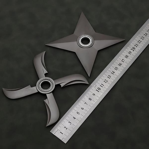 Fidget Spinner Shuriken