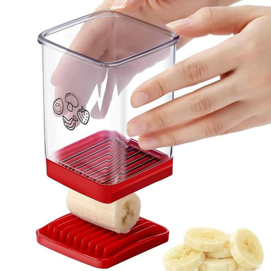 Stainless Steel Multifunctional Fruit & Vegetable Fast Slicer Cup