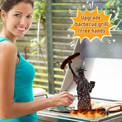 🍖Funny Monster Grill