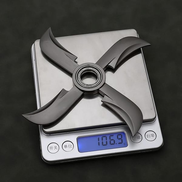 Fidget Spinner Shuriken