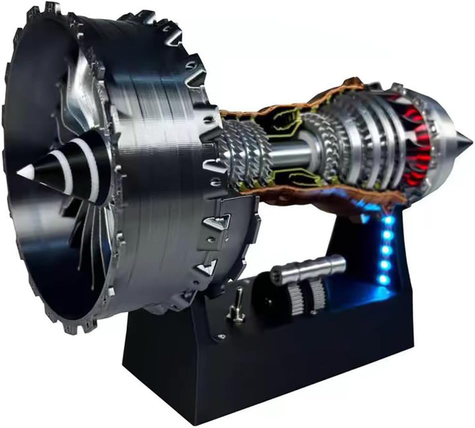 Aeroengine Model Engine Kit