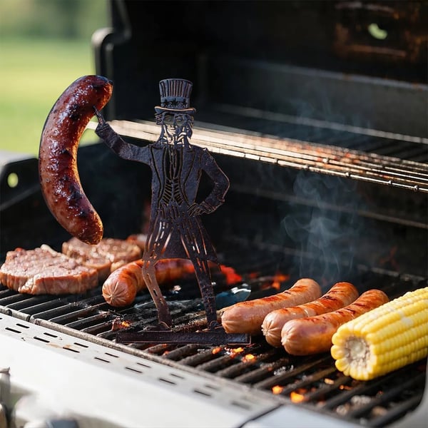 🍖Funny Monster Grill