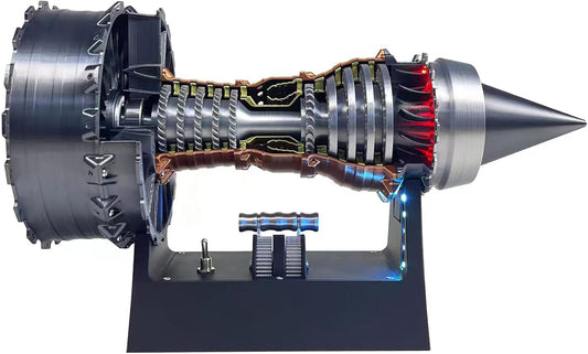Aeroengine Model Engine Kit