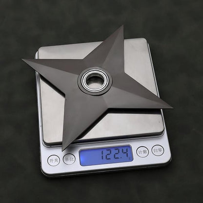 Fidget Spinner Shuriken