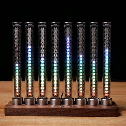 Sound-Activated Music Rhythm Lamp for Desktop Decor