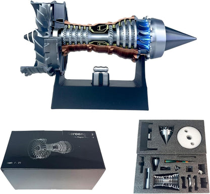 Aeroengine Model Engine Kit
