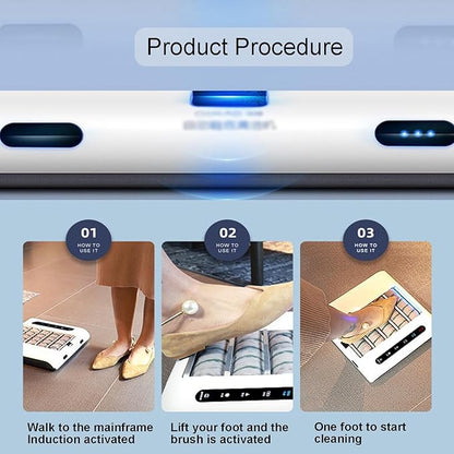 Fully Automatic Sole Cleaning Machine