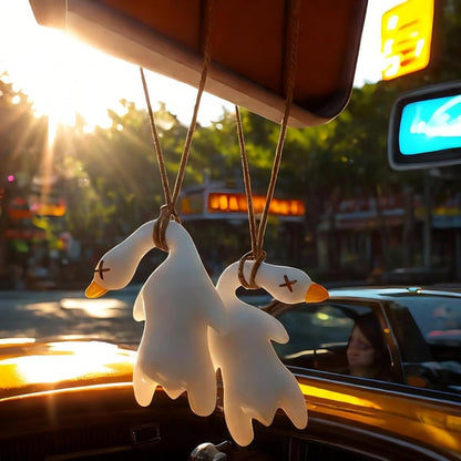 🐔UV Color-Changing Chicken Pendant