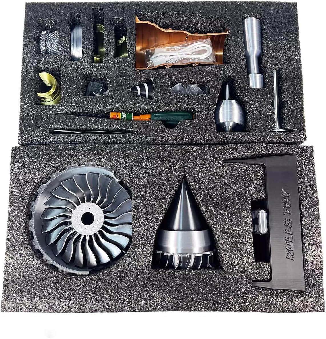 Aeroengine Model Engine Kit
