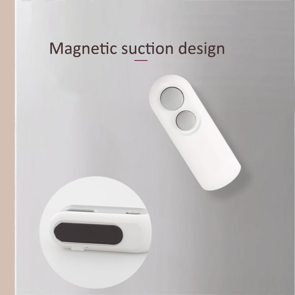 Mini Bag Sealer with Cutter and Magnet