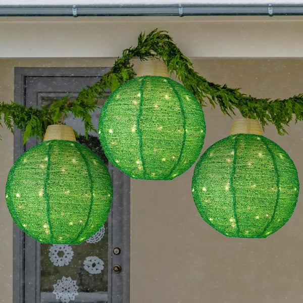 🔥Hanging Pop-Up Outdoor Christmas Ornaments