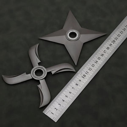 Fidget Spinner Shuriken