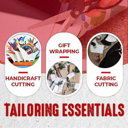 Professional Laser Guided Scissors