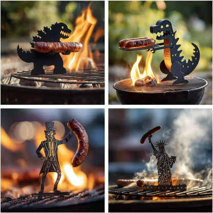 🍖Funny Monster Grill
