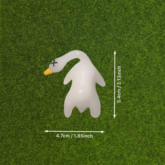 🐔UV Color-Changing Chicken Pendant