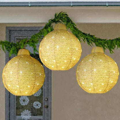 🔥Hanging Pop-Up Outdoor Christmas Ornaments
