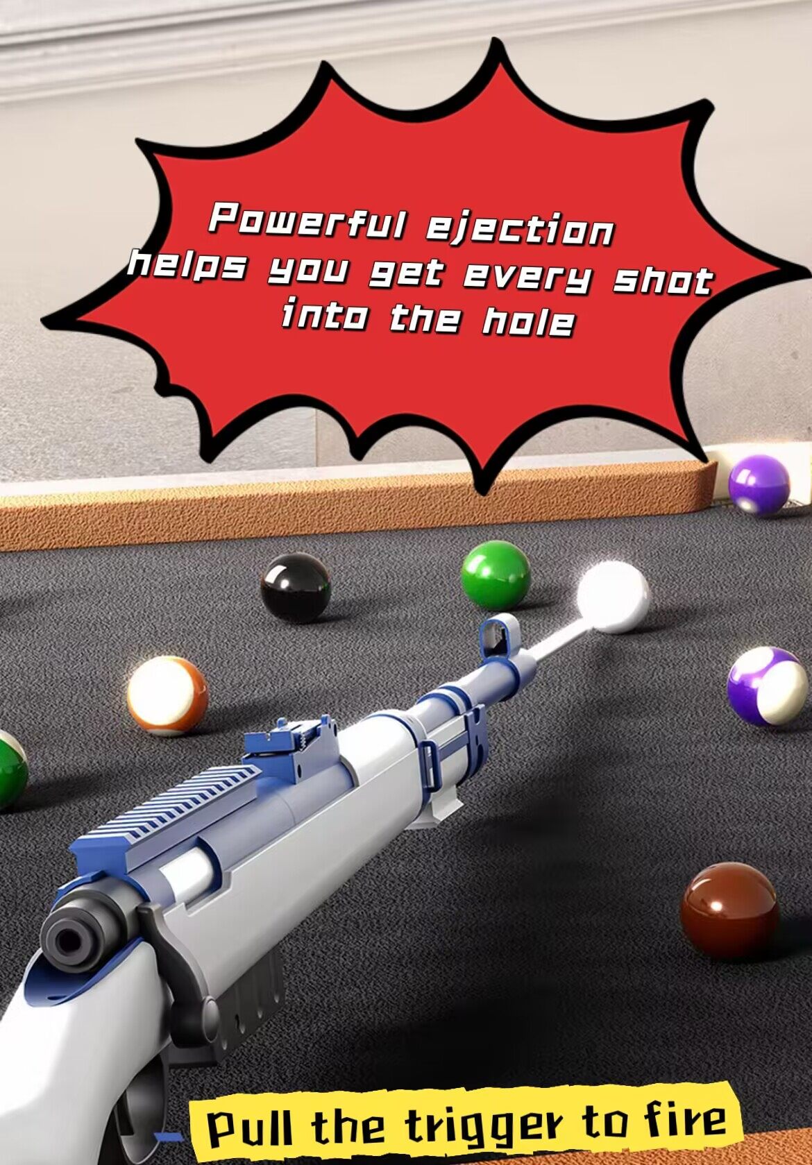 98K pool cue