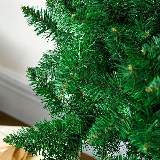 Half Artificial Christmas Tree