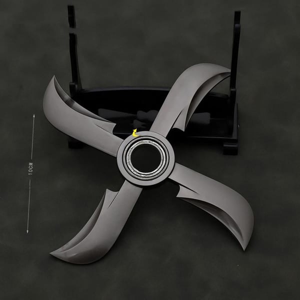 Fidget Spinner Shuriken