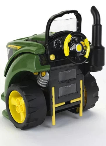 Tractor Engine Repair Workshop - Interactive Toy