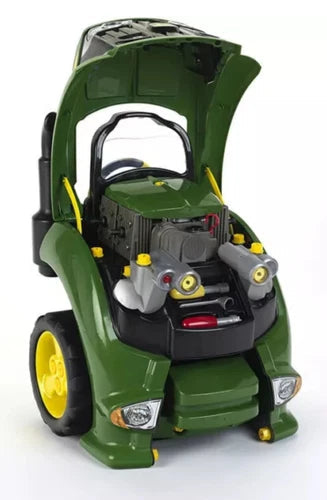 Tractor Engine Repair Workshop - Interactive Toy